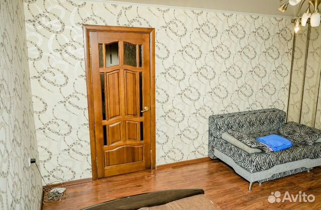 1-к квартира, 40 м², 4/9 эт. 1-к квартира, 40 м², 4/9 эт.