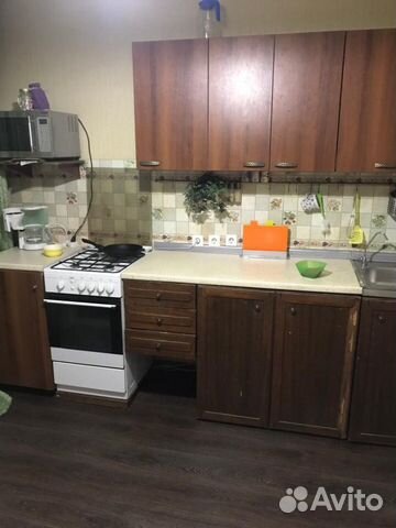 1-к квартира, 42 м², 9/10 эт.
