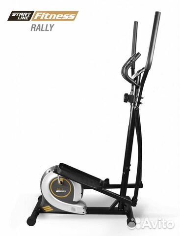 Эллиптический тренажер (Эллипсоид)