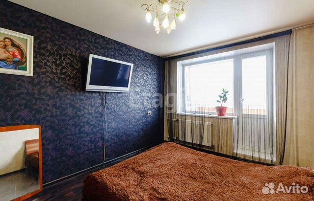 3-к квартира, 59.6 м², 6/9 эт. 3-к квартира, 59.6 м², 6/9 эт.