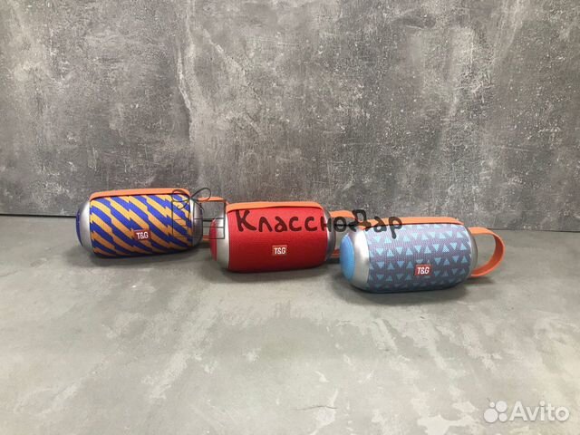 Беспроводные переносные колонки T&G Беспроводные переносные колонки T&G