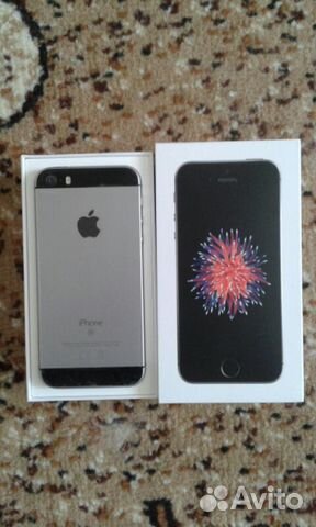 iPhone SE 32GB iPhone SE 32GB