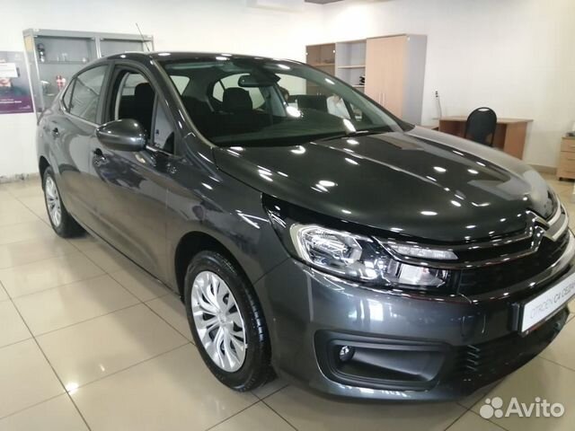 Citroen C4 1.6 МТ, 2019 Citroen C4 1.6 МТ, 2019