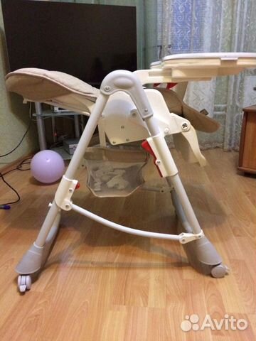 Детский стул