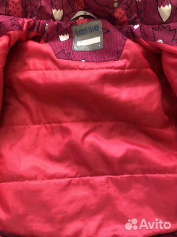 Комбинезон Lassie демисезонный Комбинезон Lassie демисезонный