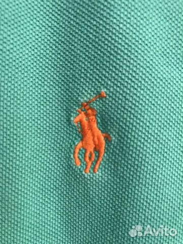 Поло Polo Ralph Lauren Поло Polo Ralph Lauren