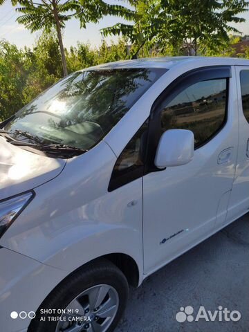 Nissan NV200 AT, 2015, 72 000 км