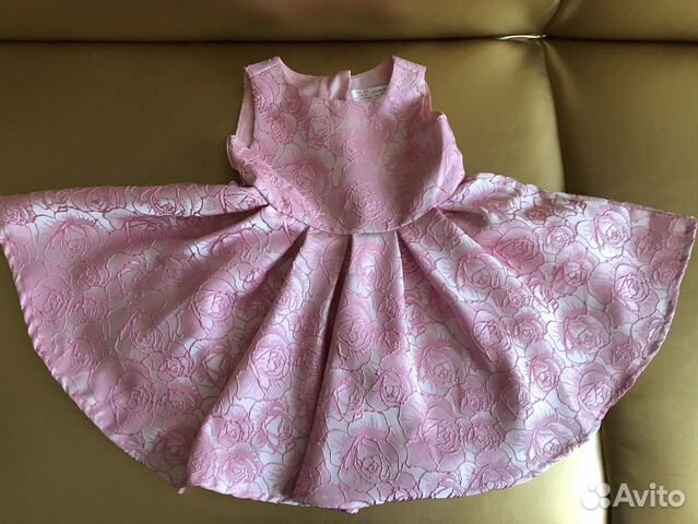 Пакет вещей для девочки, р. 86