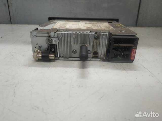 Магнитола Chevrolet Lacetti 2004-2013