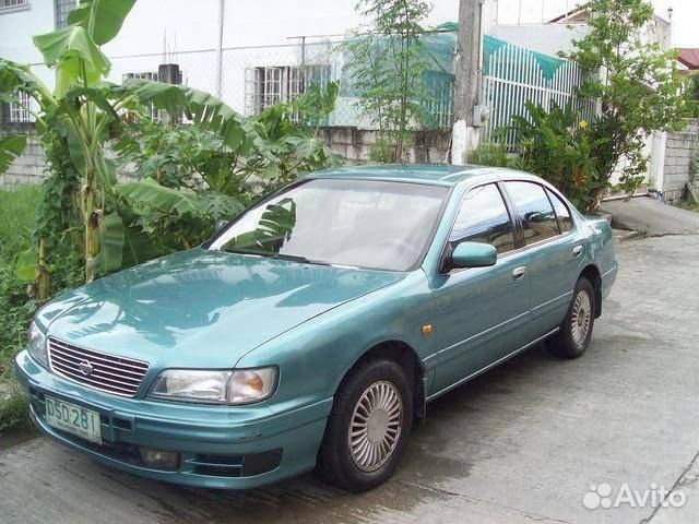 Лобовое стекло Nissan Cefiro 1994-1998