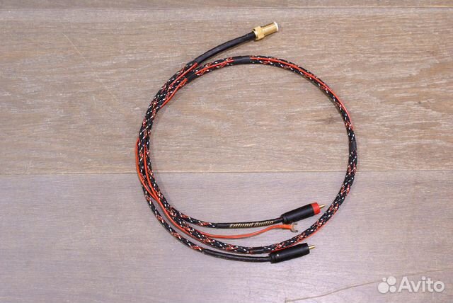 Edlund Audio Phono, Furutech / Furukawa Ravel FA21 Edlund Audio Phono, Furutech / Furukawa Ravel FA21
