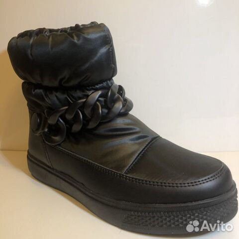 Finn Line р36-41 новые зимние дутики 3025-193 Finn Line р36-41 новые зимние дутики 3025-193
