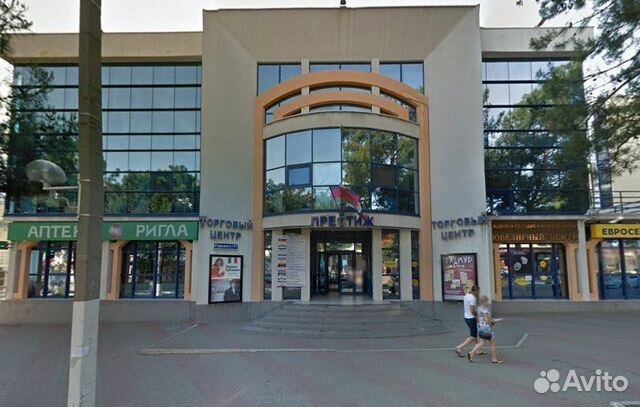 Торговое помещение, 39.8 м² Торговое помещение, 39.8 м²