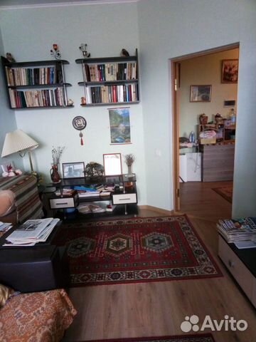 1-к квартира, 45 м², 3/3 эт. 1-к квартира, 45 м², 3/3 эт.