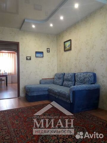 3-к квартира, 63 м², 3/5 эт.