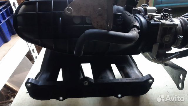 Заслонка дроссельная Nissan Serena Заслонка дроссельная Nissan Serena