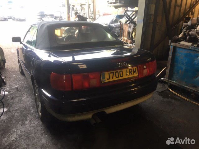 Разобран на запчасти Audi 80 (B4) 1991-1994 Разобран на запчасти Audi 80 (B4) 1991-1994