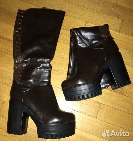 Сапоги