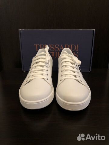 Кеды Trussardi Jeans