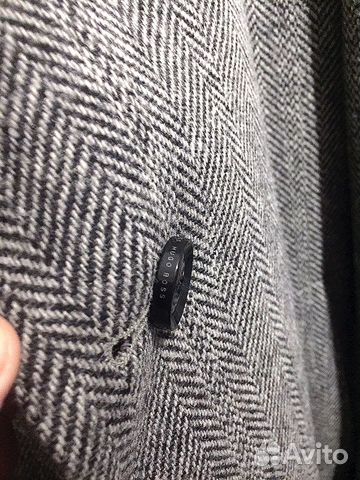 Пальто Hugo Boss. Оригинал. Шерсть. XL Пальто Hugo Boss. Оригинал. Шерсть. XL