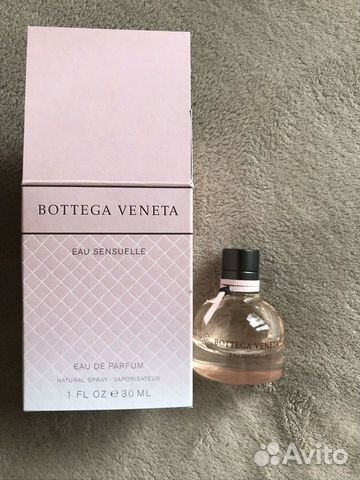 Bottega Veneta Eau Sensualle, 25/30 мл Bottega Veneta Eau Sensualle, 25/30 мл
