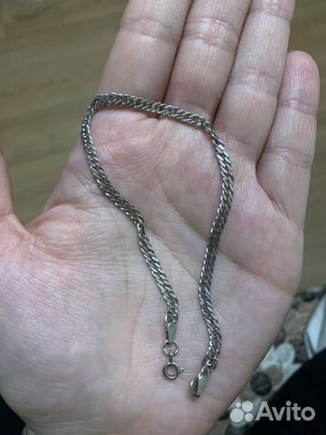 Серебряный браслет Серебряный браслет