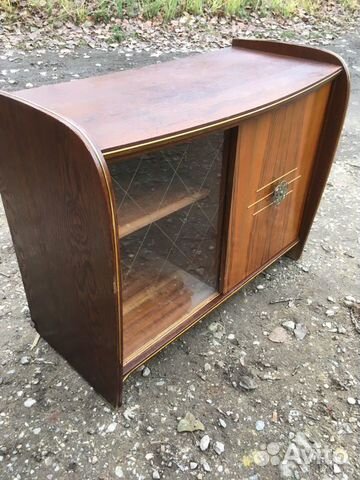 Тумба-бар винтаж