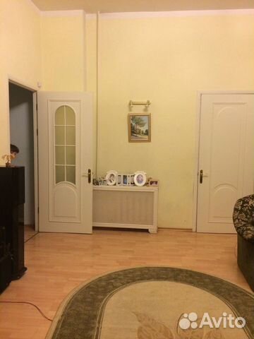 3-к квартира, 95 м², 2/4 эт.