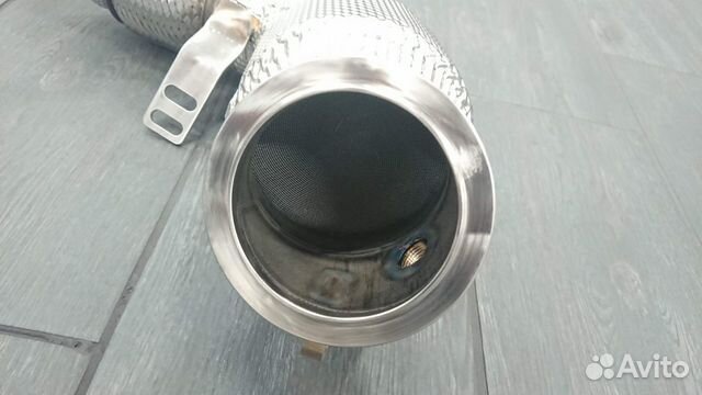 Приёмные трубы (Downpipes) BMW X5M F85 Приёмные трубы (Downpipes) BMW X5M F85