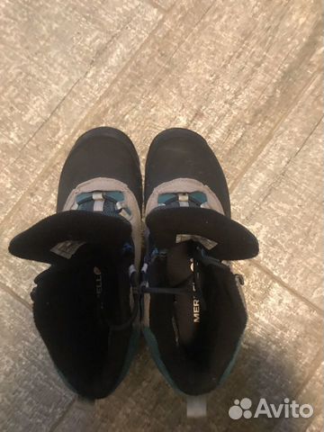 Зимние Ботинки Merrell Зимние Ботинки Merrell