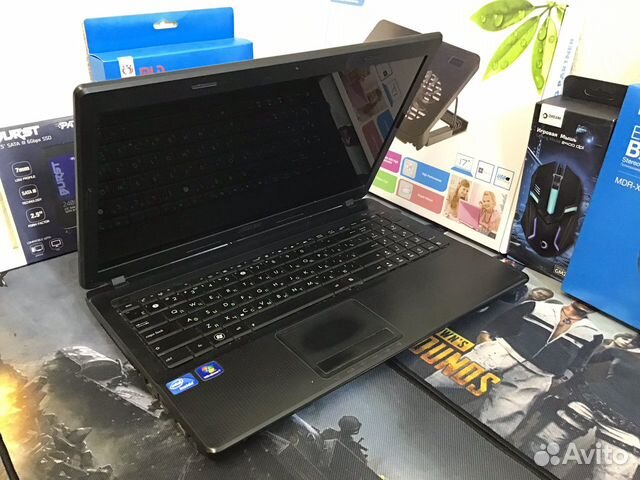 Ноутбук Asus 2ядра/4RAM/320HDD