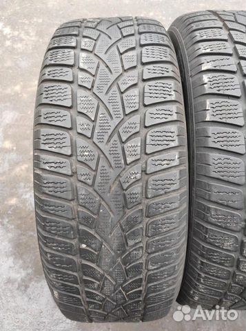 235 60 17 Dunlop бу Шины Зимние 235 60 R17 94W 235 60 17 Dunlop бу Шины Зимние 235 60 R17 94W