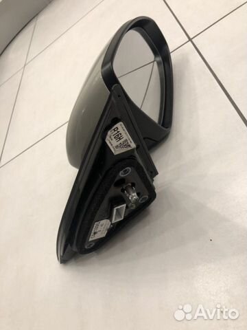 Зеркало заднего вида Киа Сид 2019