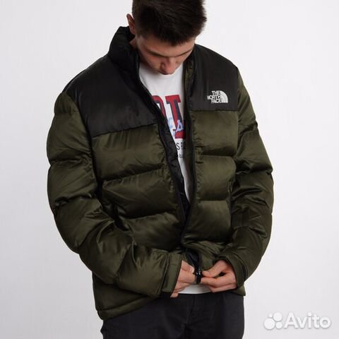 The North Face 1996 nuptse jacket куртка (46-52) The North Face 1996 nuptse jacket куртка (46-52)