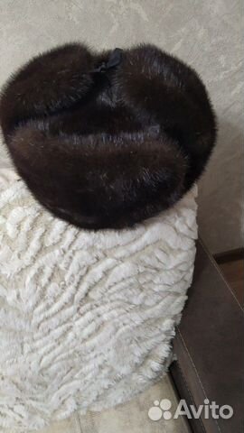 Мужская шапка