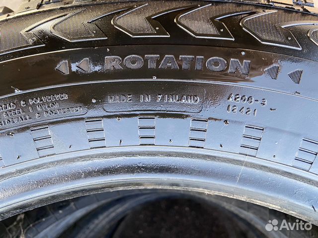 Шины Nokian hakkapeliitta 5 225/65 r17
