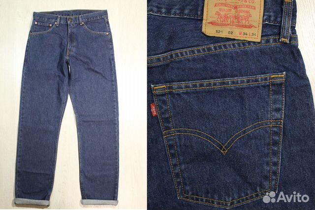 levis 521