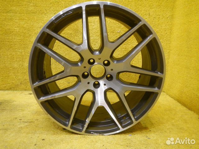 Диск литой R21 Mercedes ML GLE GL GLS W166 (11-18)