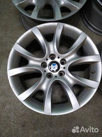 Диски бу оригинал R19 AL на BMW