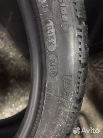 Шины Michelin PA4 225/40R19 и 255/35R19 новые Шины Michelin PA4 225/40R19 и 255/35R19 новые