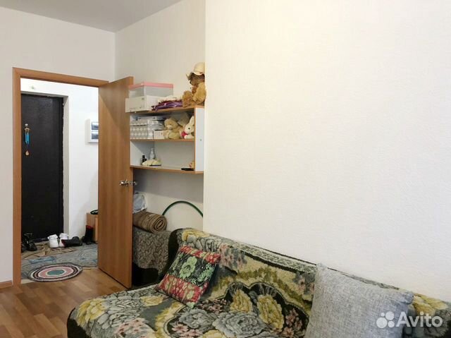 2-к квартира, 47.5 м², 2/3 эт.