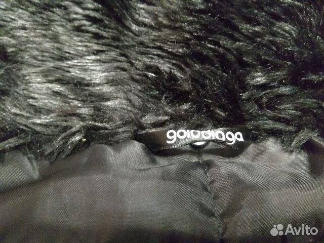 Зимняя парка Golddigga