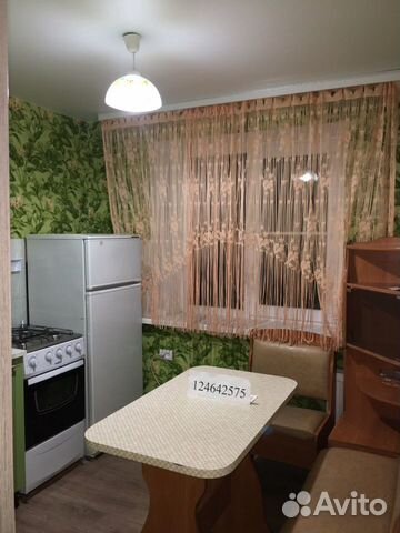 1-к квартира, 31 м², 2/5 эт. 1-к квартира, 31 м², 2/5 эт.