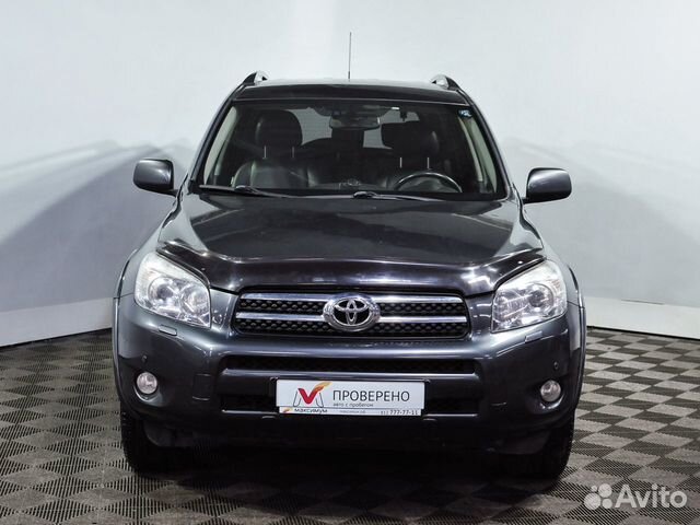 Toyota RAV4 2.4 AT, 2008, 124 000 км Toyota RAV4 2.4 AT, 2008, 124 000 км