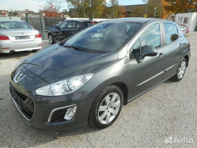 Peugeot 308 2012г. АКПП Peugeot 308 2012г. АКПП