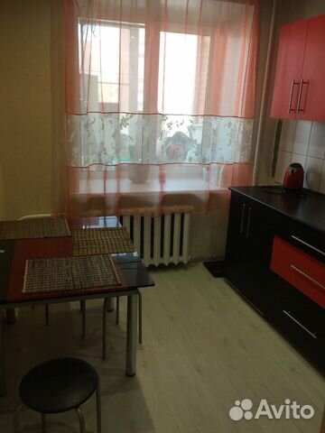 

1-к. квартира, 36 м², 2 кровати