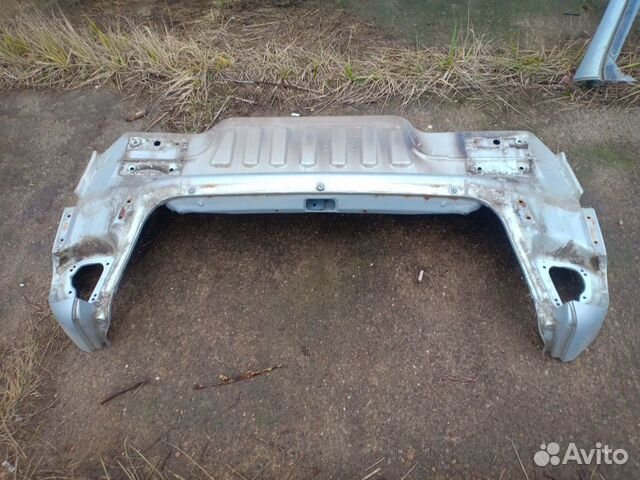 Панель задняя Chevrolet Lanos Zaz Chance Sens Панель задняя Chevrolet Lanos Zaz Chance Sens