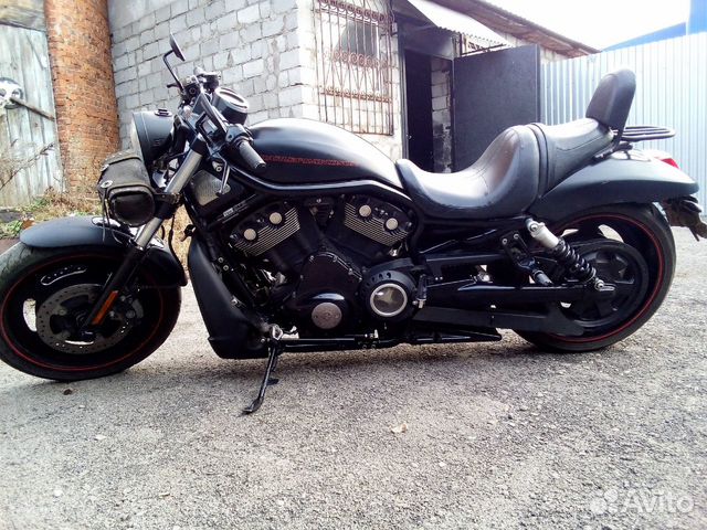 Harley-Davidson Night Rod Special 2007 год