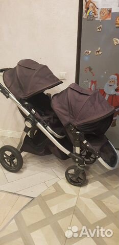 Коляска Baby Jogger City Select Коляска Baby Jogger City Select