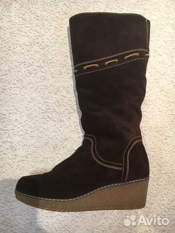 Новые зимние сапоги Новые зимние сапоги